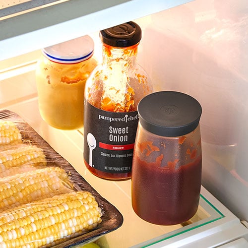 Flexible Basting Bottle