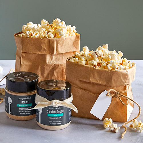 Custom Popcorn Seasoning Kit