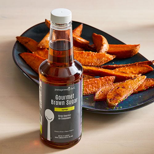 Gourmet Brown Sugar Syrup