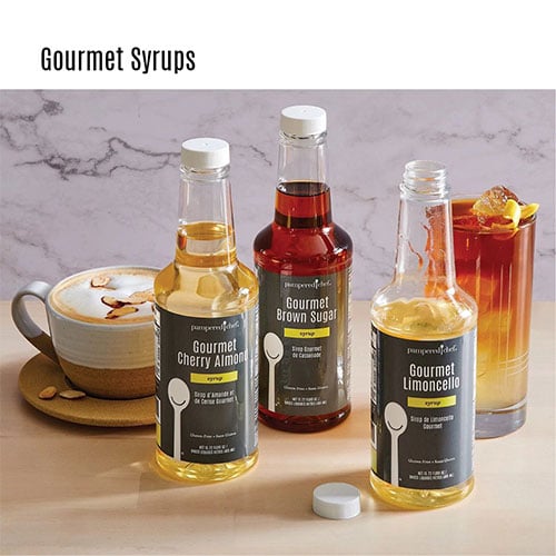 Gourmet Brown Sugar Syrup