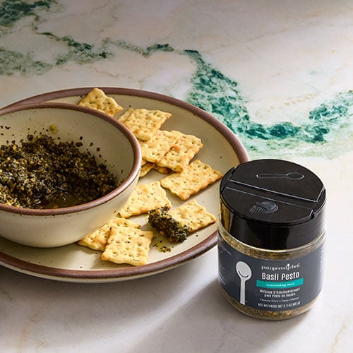 Basil Pesto Seasoning Mix