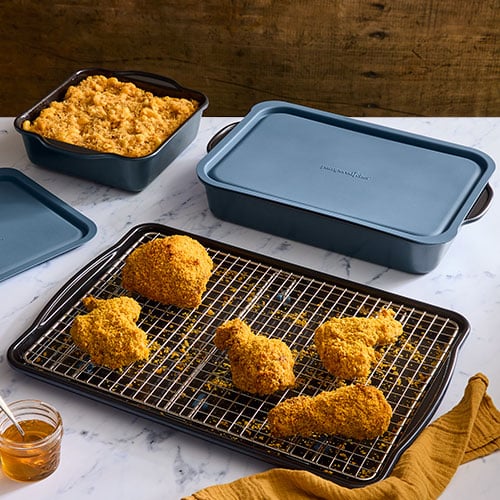 Pampered Chef Brilliance Bakeware - Thumbnail 2