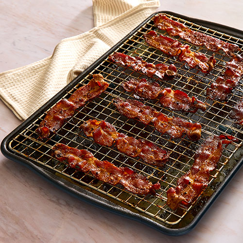 6-Piece Brilliance Nonstick Metal Bakeware Set