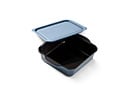 8" (20-cm) Brilliance Nonstick Square Pan With Lid