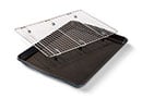 Brilliance Nonstick Half Sheet Pan With Rack