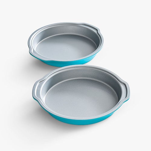pampered chef　ケーキ型 9