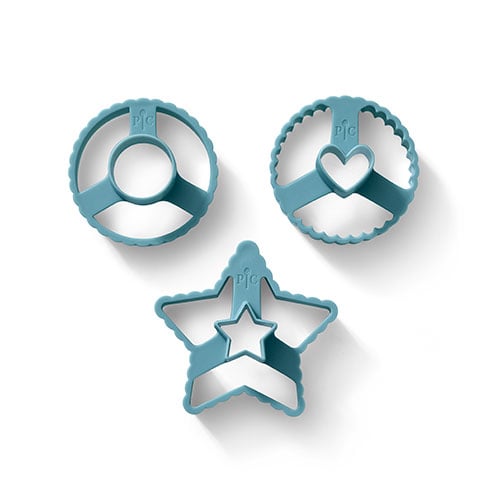 Linzer Cookie Cutter Set