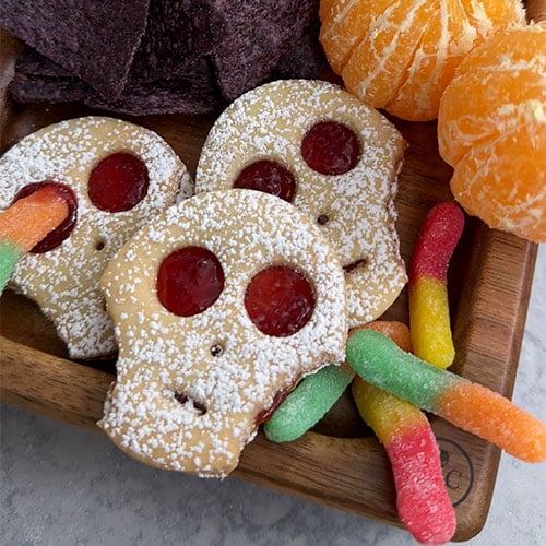 Linzer Cookie Cutter Set