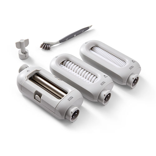 handheld pasta roller