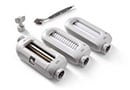 Deluxe Stand Mixer 3-Piece Pasta Roller & Cutter Set