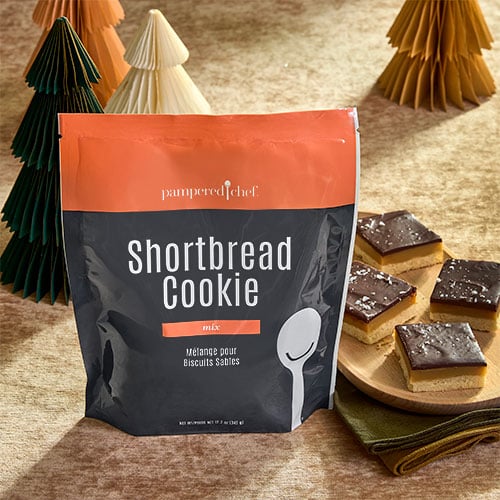 Shortbread Cookie Mix