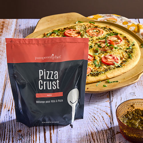 Pizza Crust Mix