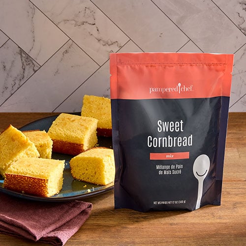 Chili & Cornbread Mix Set