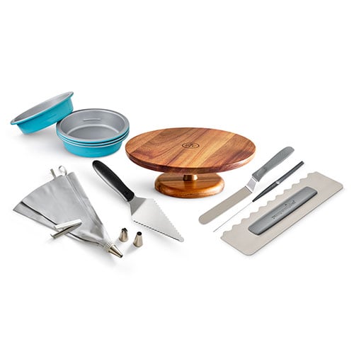 Cake Making Set