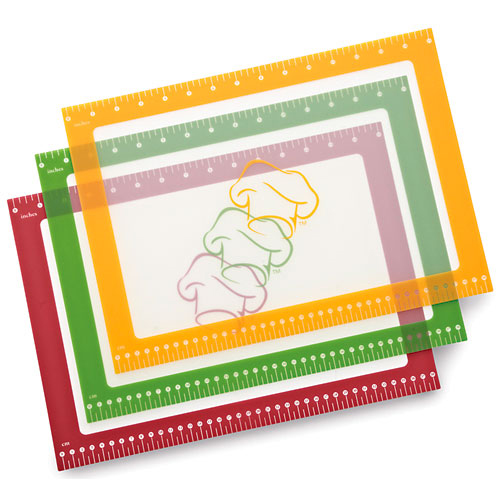 Flexible Cutting Mat Set Shop Pampered Chef US Site