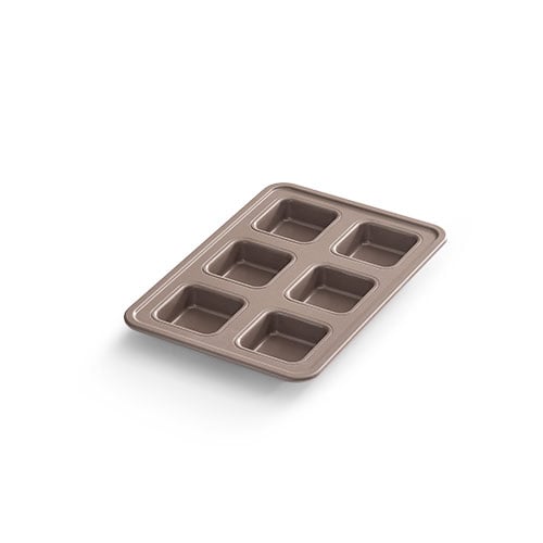 Small Oven Brownie Pan