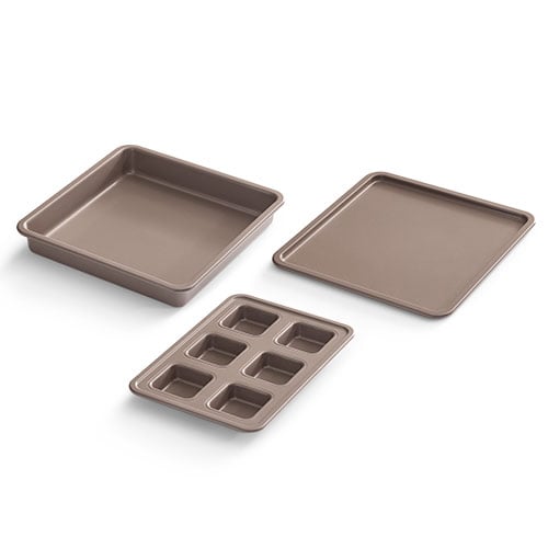 Small Oven Bakeware Set