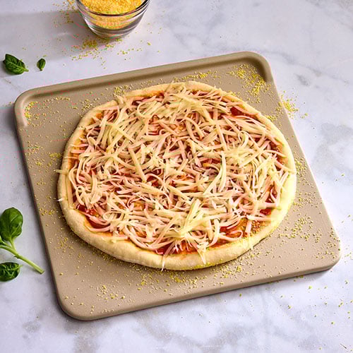 Small Oven Square Pizza Stone