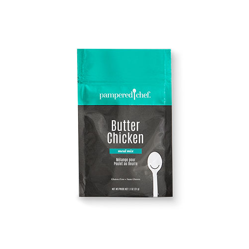 Butter Chicken Meal Mix