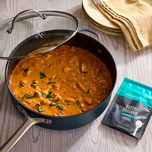 Butter Chicken Meal Mix
