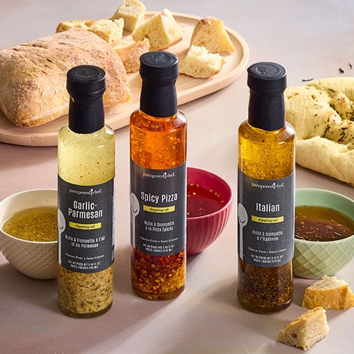 Italian Dipping Oil - Shop | Pampered Chef US Site