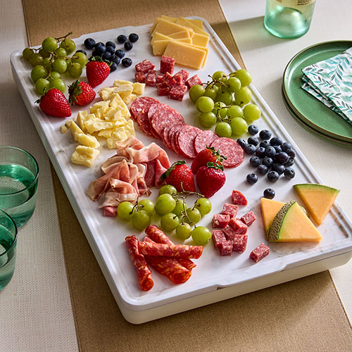 Chilled Serving Tray