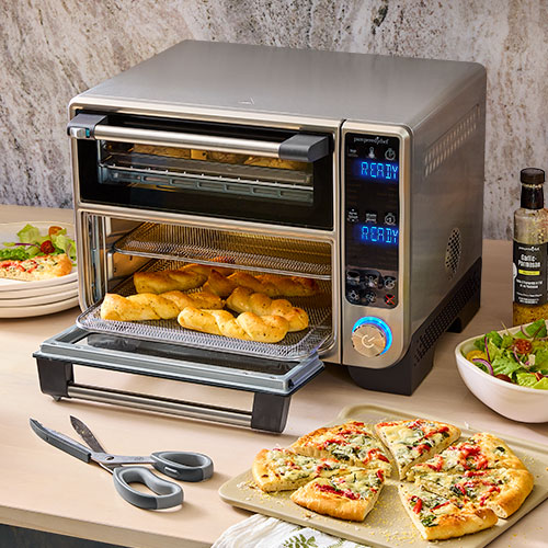Deluxe Air Fryer & Oven