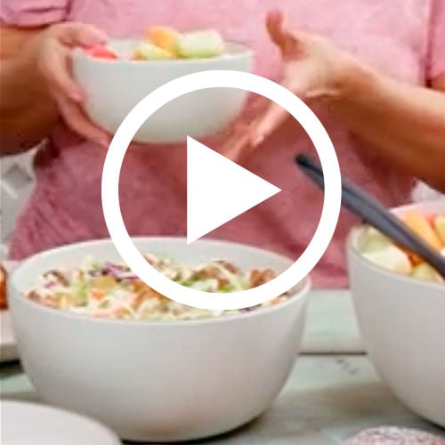 Play Outdoor Dinnerware Set Video