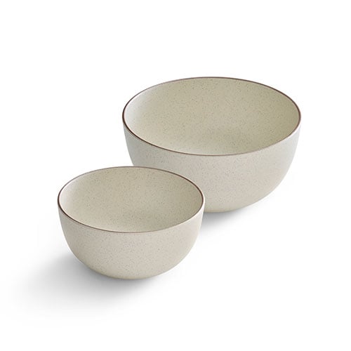 Outdoor Serving Bowl Set
