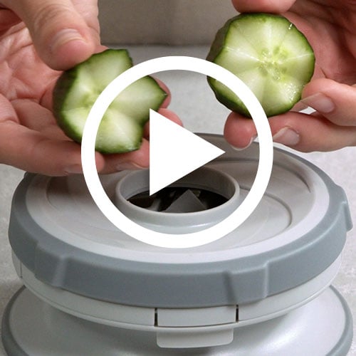 Play Decorative Food Cutter Video