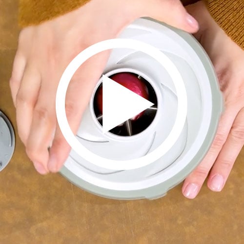 Play Decorative Food Cutter Video