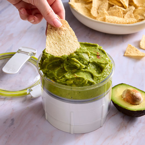 Guacamole Serve & Save