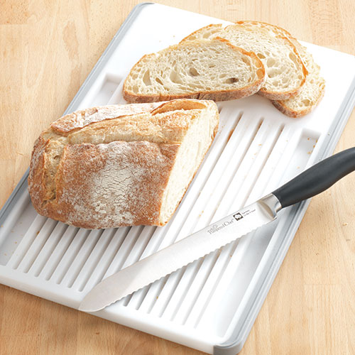 Large Cutting Board with Wells Shop Pampered Chef US Site