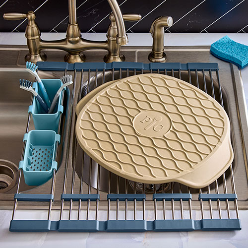 Foldable Dish Rack
