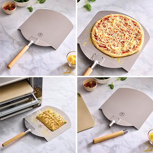Metal Pizza Peel