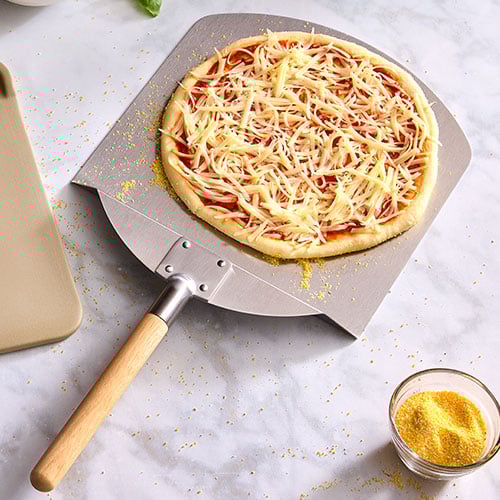 Metal Pizza Peel