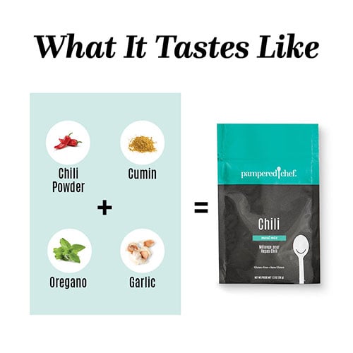Chili Meal Mix