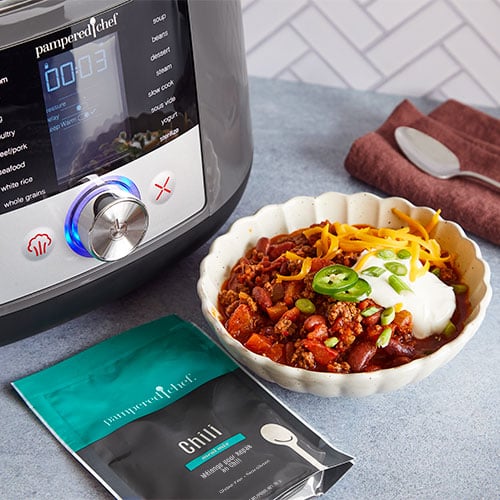 Chili Meal Mix