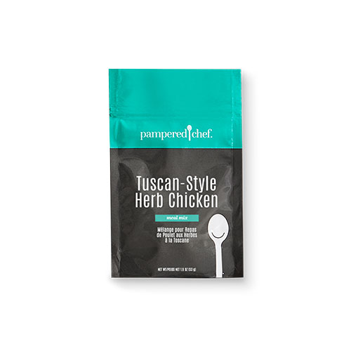 Tuscan-Style Herb Chicken Meal Mix