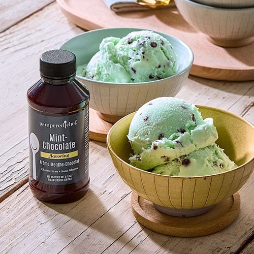 Ｍｉｎｔさま専用 Mint-Chocolate Flavoring - Shop | Pampered Chef US Site