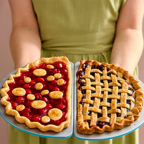 Pie Crust Mix 