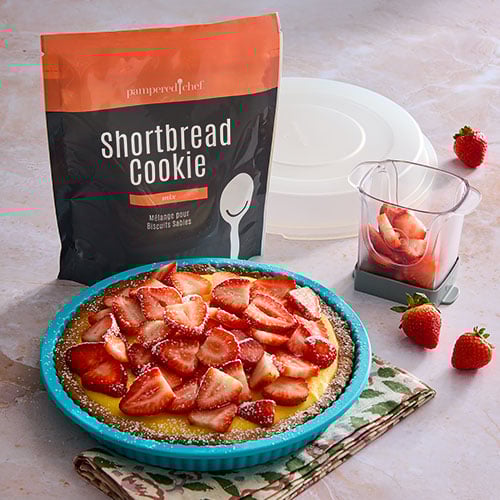 Fruit Tart Set 