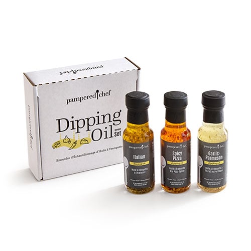 Dipping Oil Sampler Set