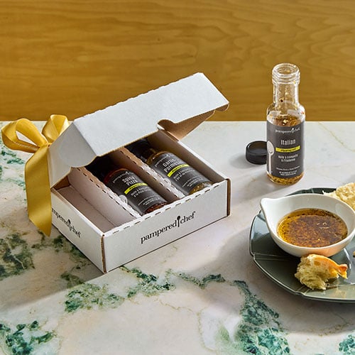 Dipping Oil Sampler Set