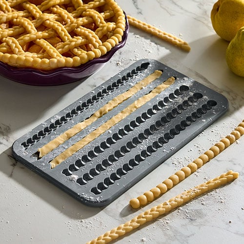 Silicone Pie Crust Mold