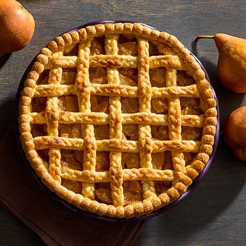 Silicone Pie Crust Mold