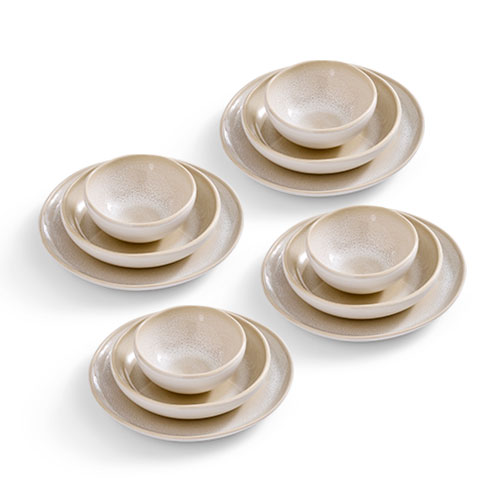 12-Piece Dinnerware Set