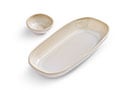 Long Platter & Sauce Cup Set