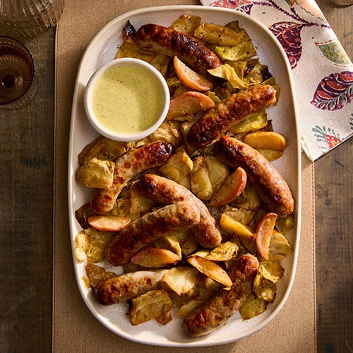 Serving Platter