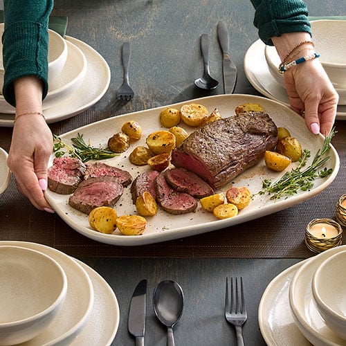 Serving Platter